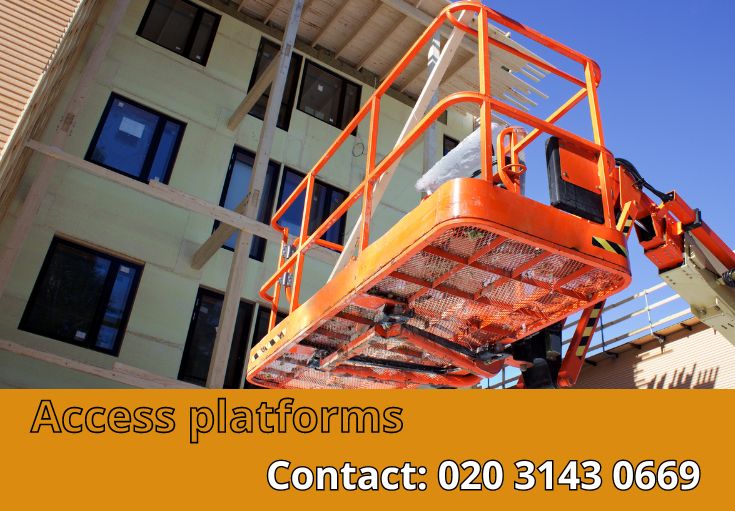 Access Platforms Wandsworth