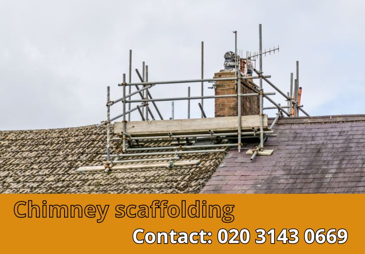 Chimney Scaffolding Wandsworth