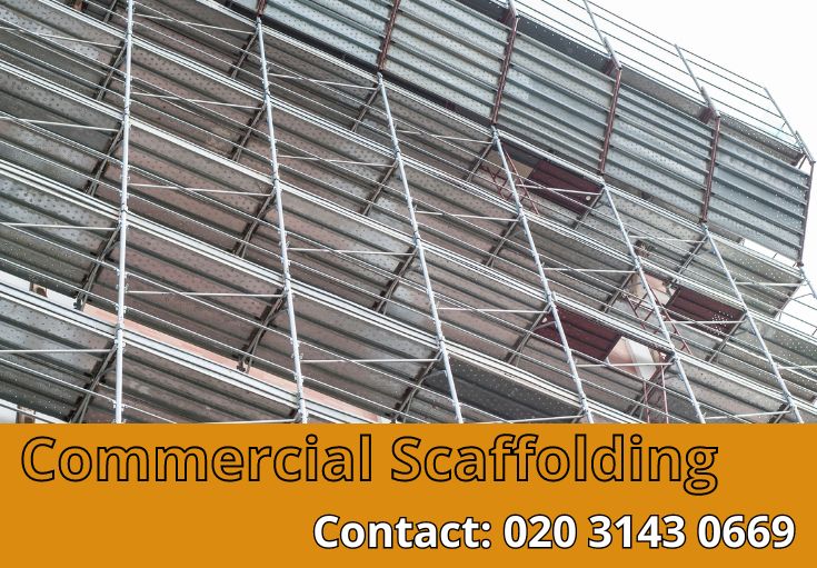 Commercial Scaffolding Wandsworth