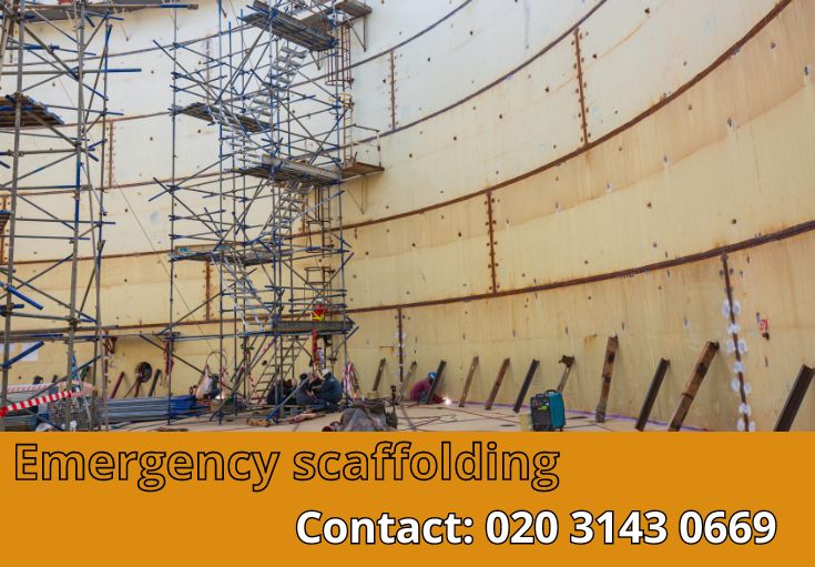 Emergency Scaffolding Wandsworth