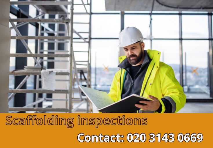 Scaffolding Inspections Wandsworth