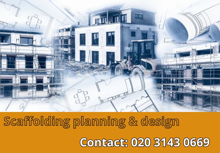 Scaffolding Planning & Design Wandsworth