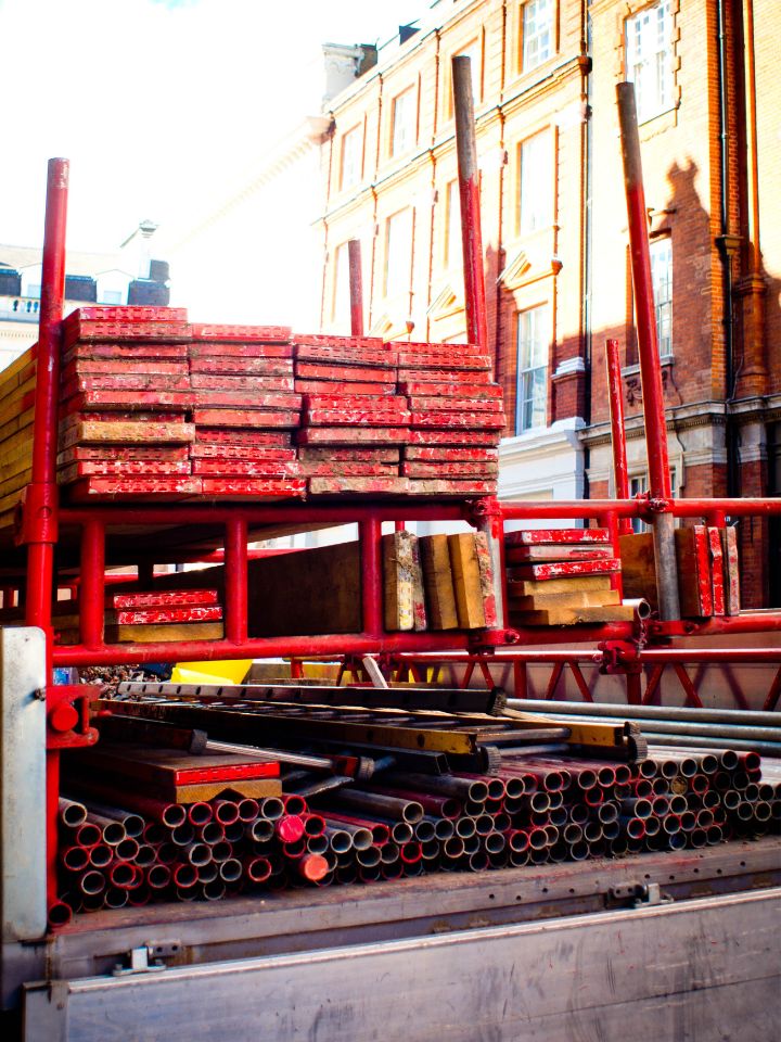 rubbish chutes Wandsworth