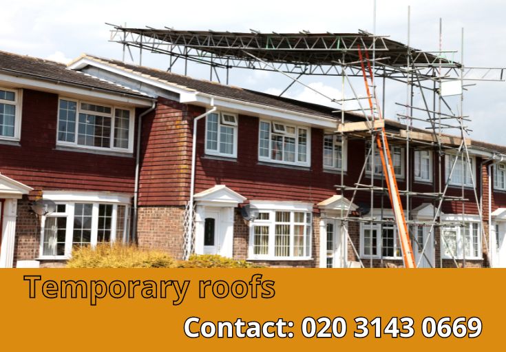 Temporary Roofs Wandsworth